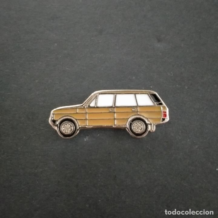 Pins de colecci&oacute;n: Pin range rover beige... - Foto 1