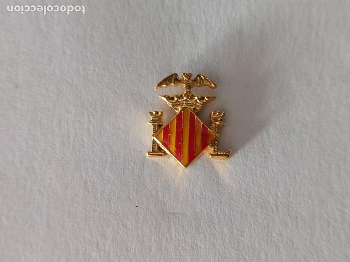 Pins de colecci&oacute;n: PIN ESCUDO HERALDICO DE VALENCIA