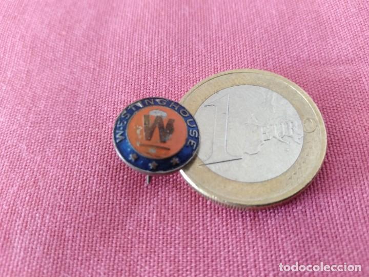 Pins de colecci&oacute;n: pin westinghouse - Foto 2