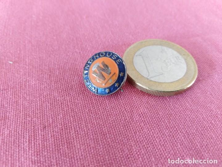 Pins de colecci&oacute;n: pin westinghouse - Foto 4