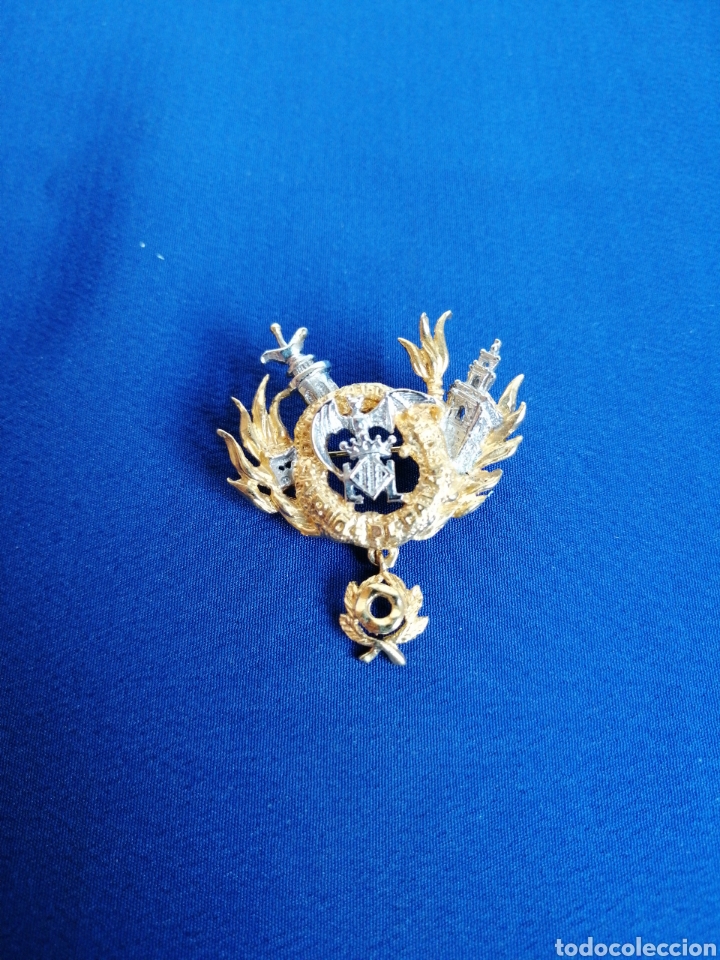 Sammlung von Pins: FALLA ROSARIO PLAZA CALABUIG 25 ANIVERSARIO INSIGNIA DE ALFILER