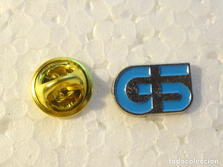Sammlung von Pins: PIN POL&Iacute;TICO SINDICAL REIVINDICATIVO. GRUPO G5 POTENCIAS PAISES EN V&Iacute;AS DE DESARROLLO. BRASIL CHINA