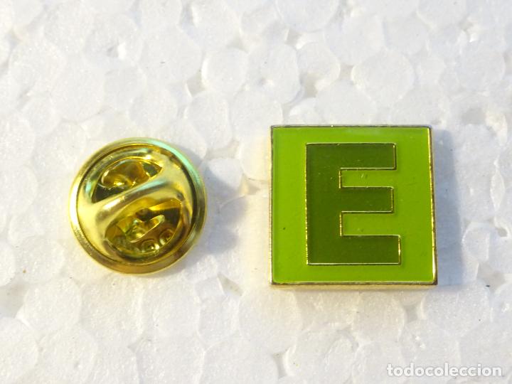 Pins de colecci&oacute;n: PIN POL&Iacute;TICO SINDICAL REIVINDICATIVO. ? SIGLA E. ESPA&Ntilde;A ?