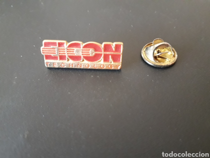 Pins de colecci&oacute;n: PIN EICON TECHNOLOGY. PEDIDO M&Iacute;NIMO 3&euro; - Foto 1