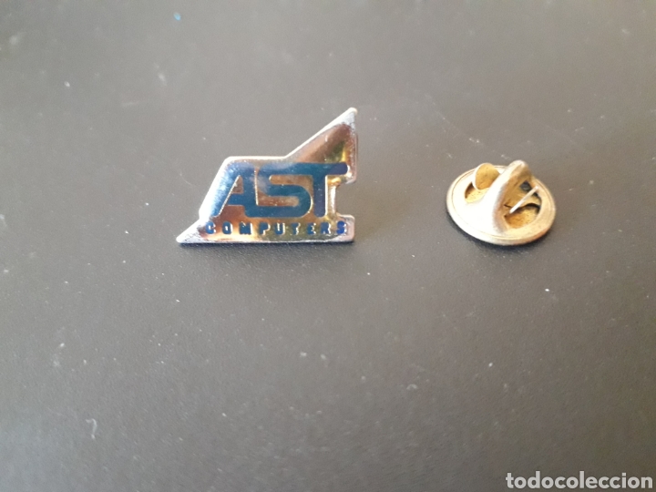 Pins de colecci&oacute;n: PIN AST COMPUTER, INFORM&Aacute;TICA. PEDIDO M&Iacute;NIMO 3&euro; - Foto 1