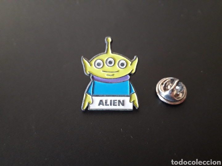 Pins de colecci&oacute;n: PIN ALIEN TOY STORY PEDIDO M&Iacute;NIMO 3&euro; - Foto 1