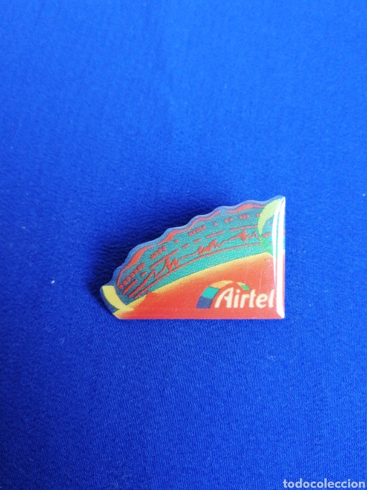 Pins de colecci&oacute;n: AIRTEL PIN - Foto 1