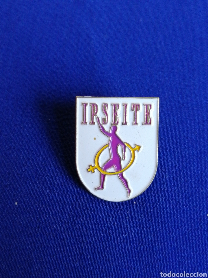 Collection pins: IPSEITE PIN