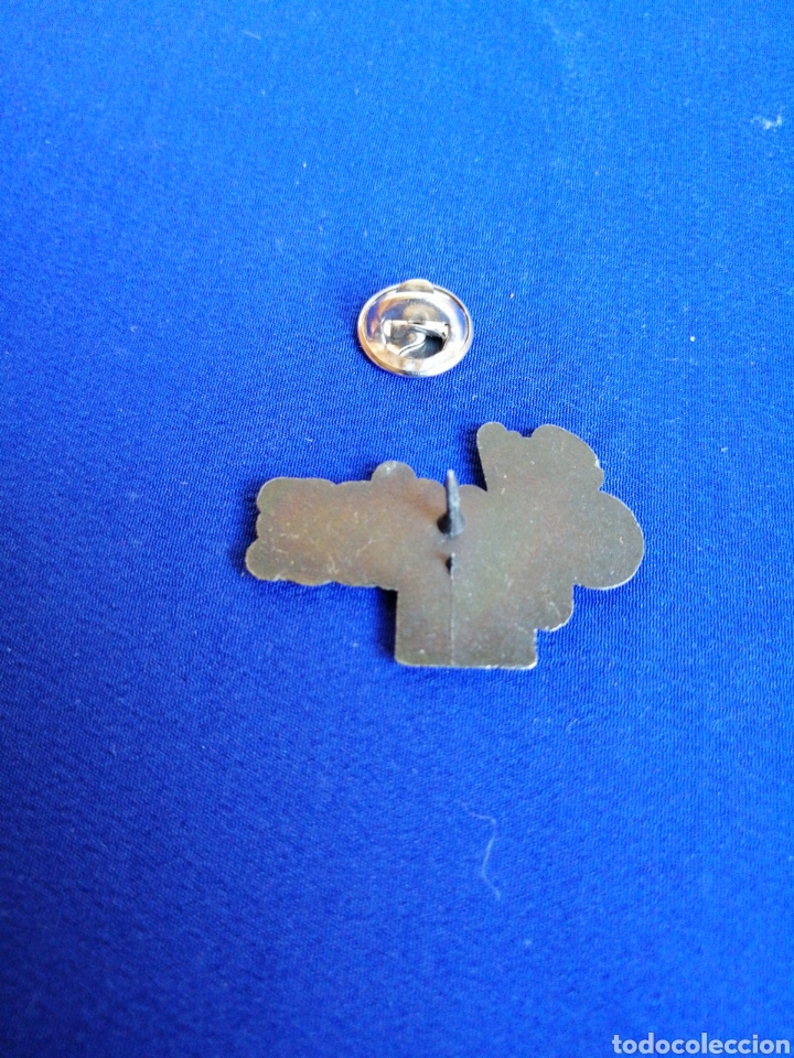 Pins de colecci&oacute;n: RAGAZZERLA SOY GRANDE PIN - Foto 2