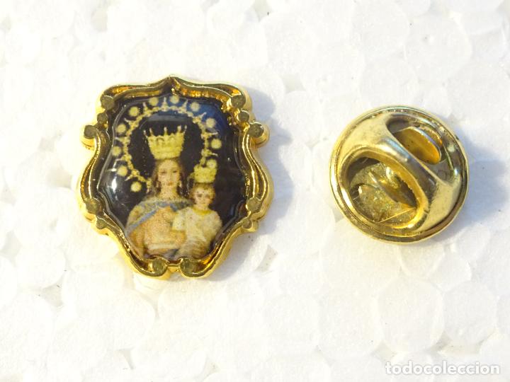 Sammlung von Pins: PIN RELIGIOSO SEMANA SANTA. MAR&Iacute;A AUXILIADORA.