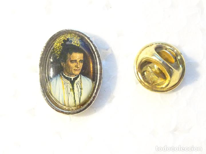 Pins e Spille di collezione: PIN RELIGIOSO SEMANA SANTA. DON BOSCO. SAN JUAN BOSCO