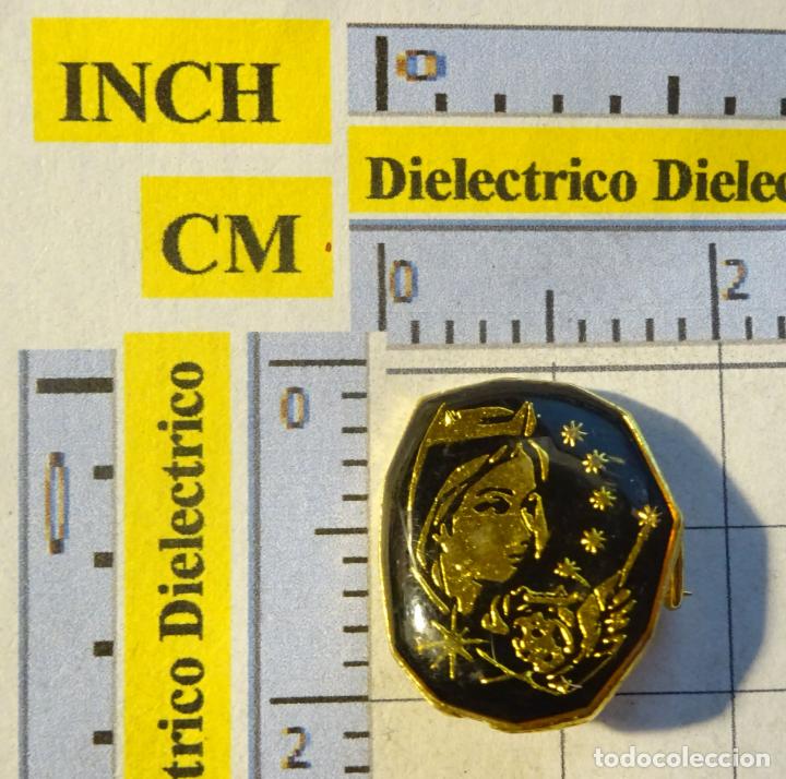 Pins de cole&ccedil;&atilde;o: INSIGNIA BROCHE RELIGIOSO SEMANA SANTA. MAR&Iacute;A AUXILIADORA