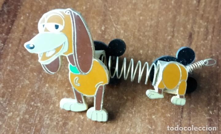 Pins de colecci&oacute;n: Pin Disney toy story
