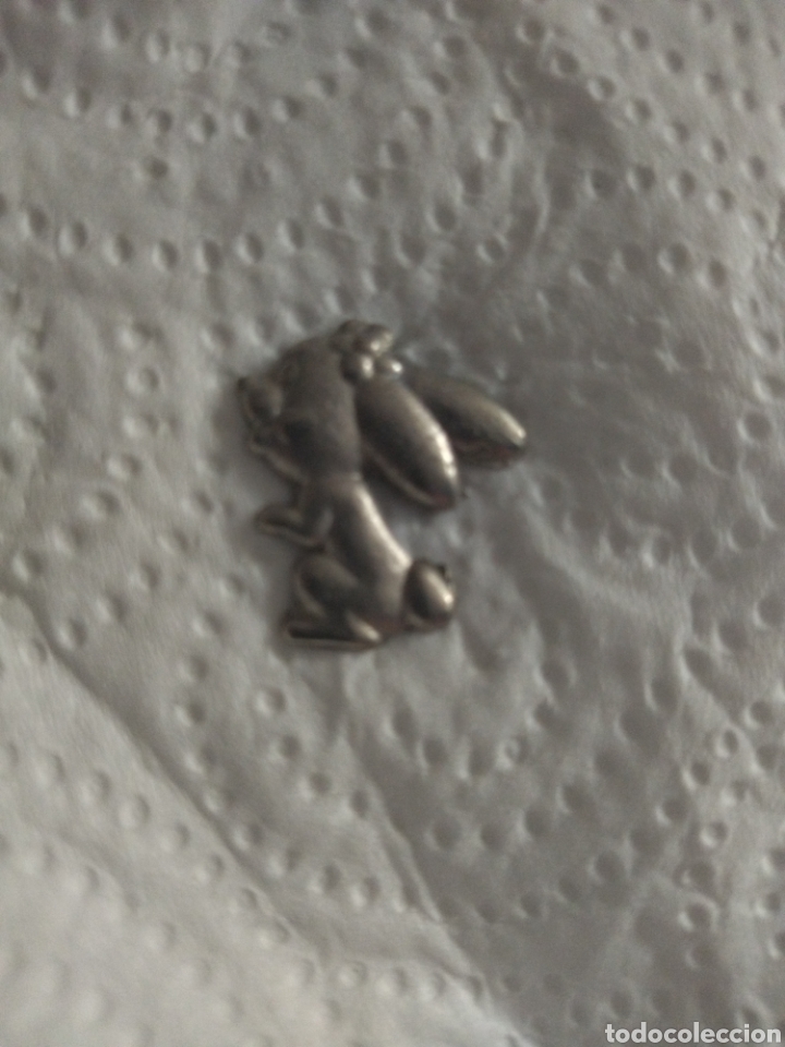 Pins de colecci&oacute;n: PIN ANIMAL CONEJO - Foto 1