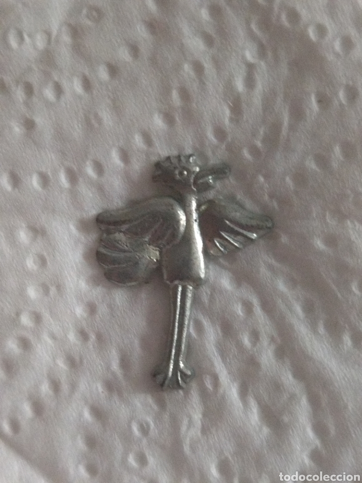 Pin's de collection: PIN ANIMAL CIGUE&Ntilde;A