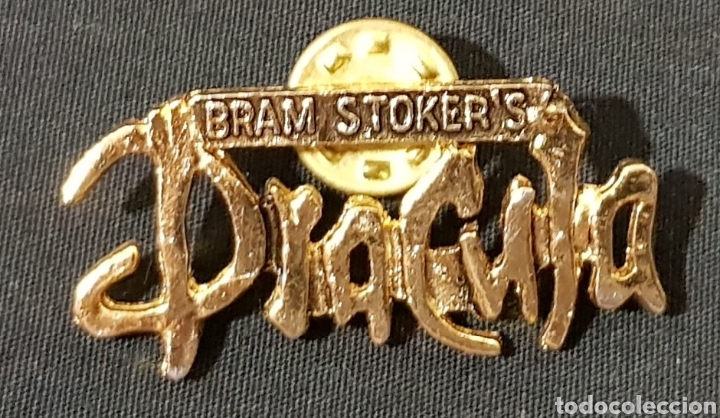 Pins de colecci&oacute;n: Pin Bram Stoker's Dracula Pel&iacute;cula Francis Ford Coppola 1992
