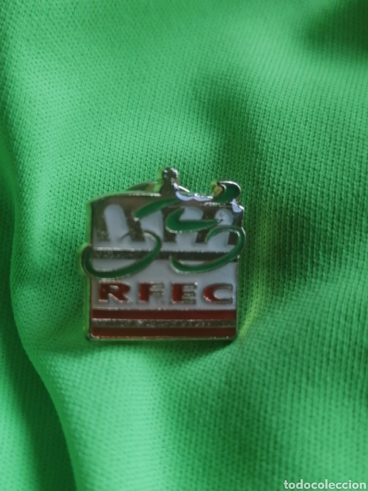 Pins de colecci&oacute;n: Pin de la Real Federaci&oacute;n Espa&ntilde;ola de Ciclismo