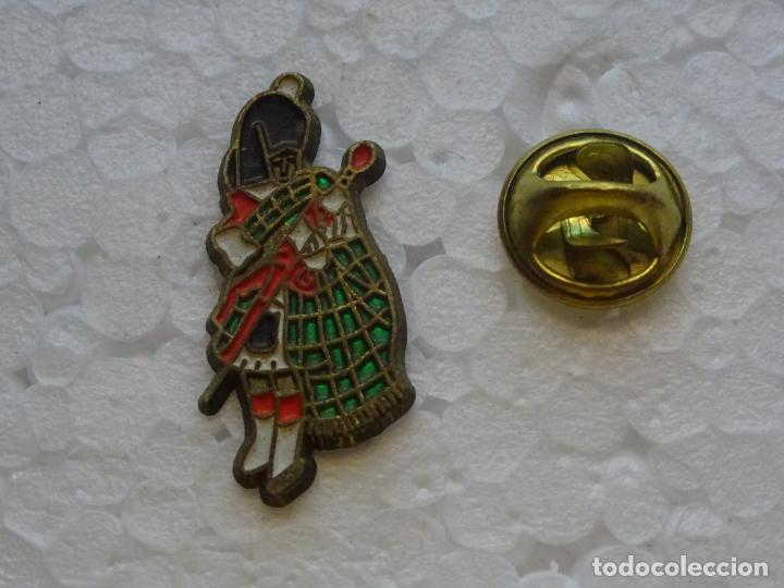 Pins de colecci&oacute;n: PIN DE TURISMO. ESCOCIA GAITERO ESCOC&Eacute;S