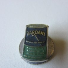 Pins de coleção: RESERVADO V*****A PIN OJAL LUBRICANTES BARDAHL. Lote 349278709