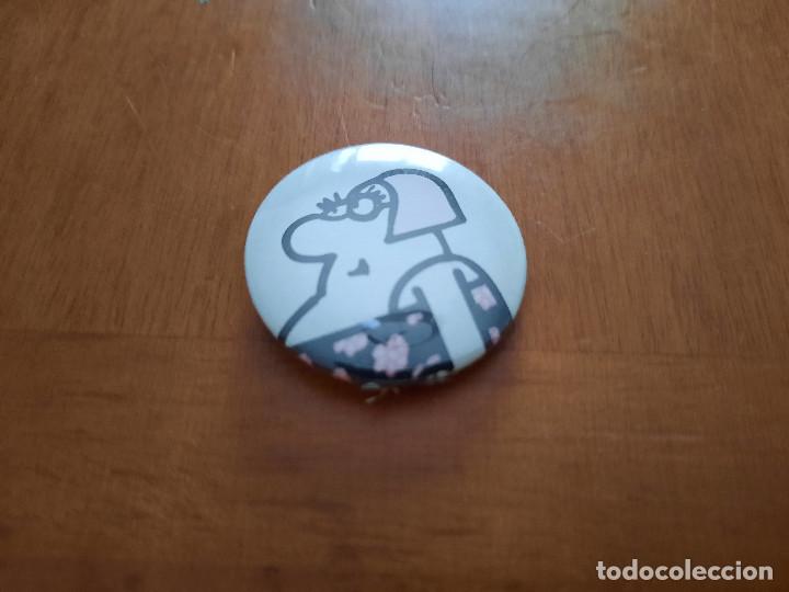 Pins de colecci&oacute;n: FORGES. DIBUJO DE UNA SE&Ntilde;ORA CHAPA. PIN. 0.31 MM. DETR&Aacute;S MET&Aacute;LICA. BUEN ESTADO. SIN USO