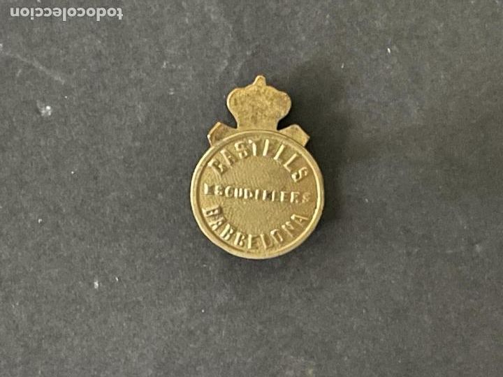Pins de colecci&oacute;n: PIN - INSIGNIA DE SOLAPA A IDENTIFICAR - Foto 2
