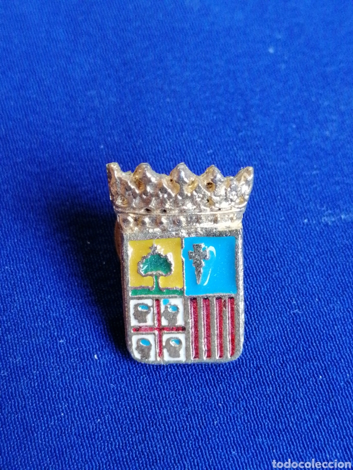 Pins de colecci&oacute;n: ESCUDO DE ARAGON PIN - Foto 1