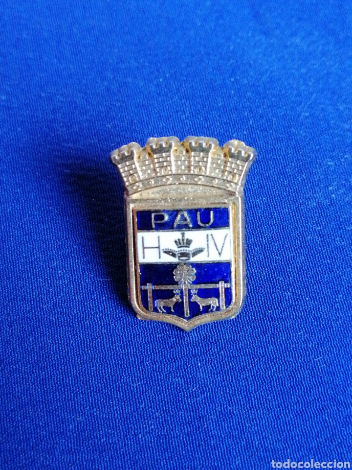 Pins de cole&ccedil;&atilde;o: ESCUDO HER&Aacute;LDICO PIN