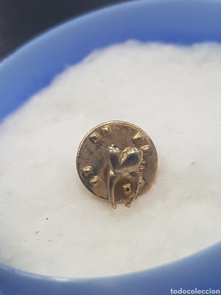 Pins de colecci&oacute;n: Pin con forma de muela. (L29) - Foto 1