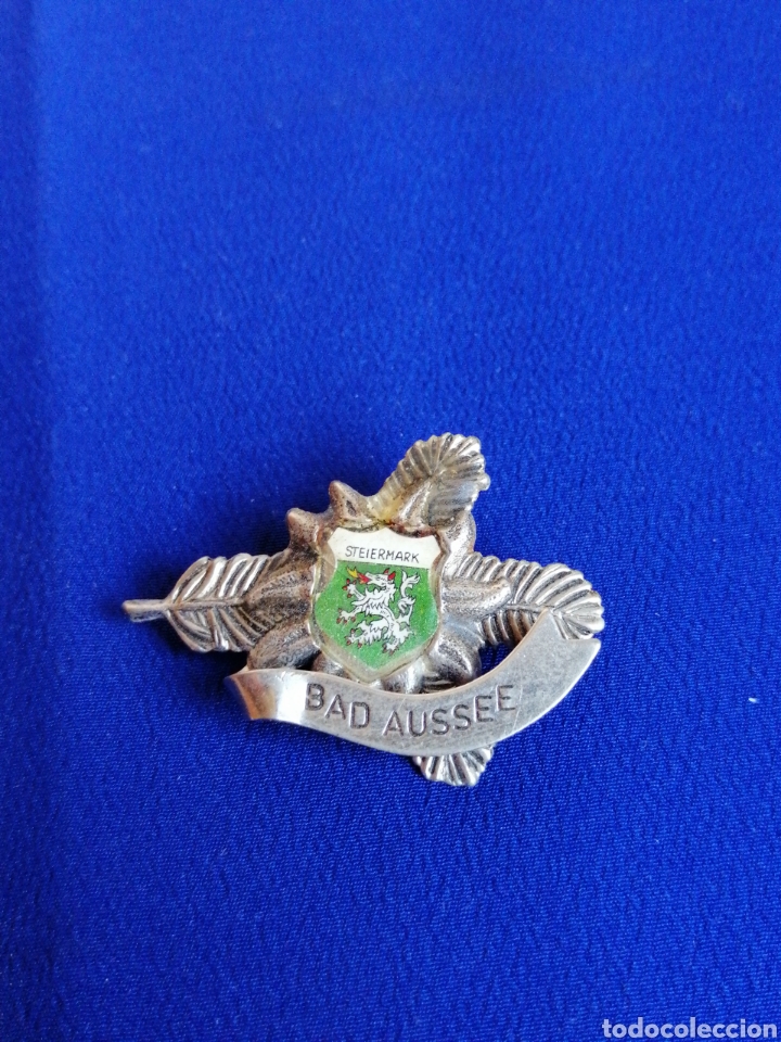 Pins e Spille di collezione: ESCUDO HER&Aacute;LDICO INSIGNIA DE ALFILER