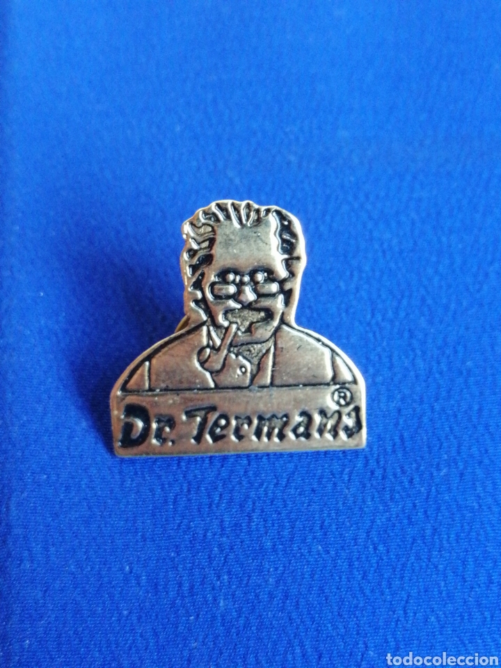Pins de colecci&oacute;n: DR. TERMANS - PUBLICIDAD BOTAS A&Ntilde;OS 90 PIN