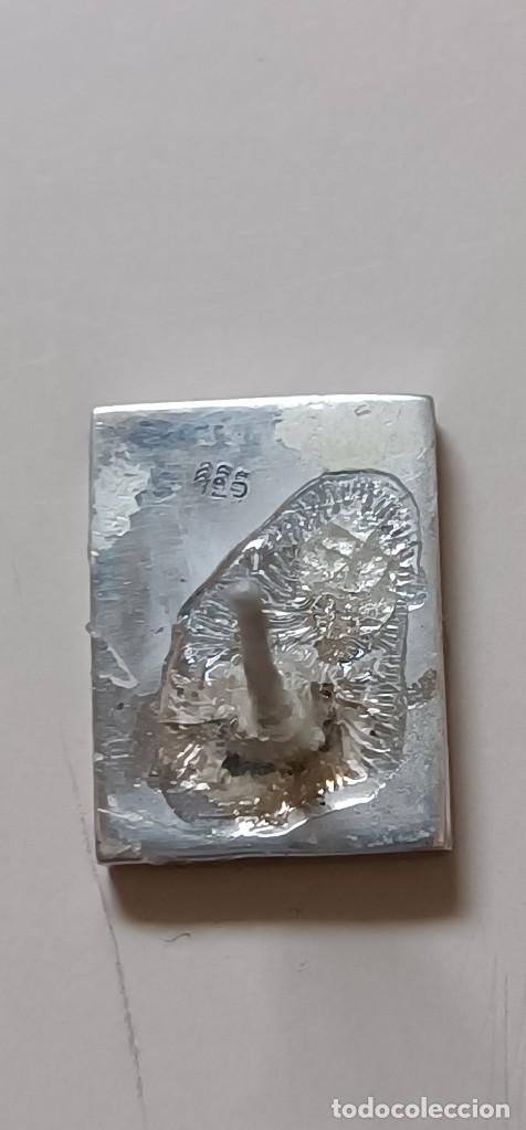Pins de colecci&oacute;n: PIN DE PLATA - Foto 2
