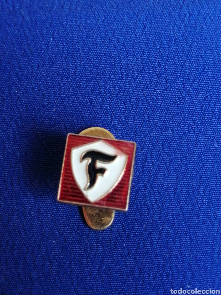 Pins de colecci&oacute;n: FIRESTONE INSIGNIA DE OJAL - Foto 1