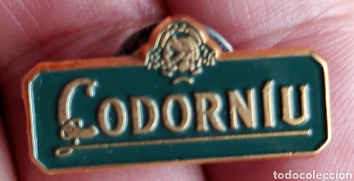 Pins de colecci&oacute;n: PIN DE CODORNIU - Foto 1
