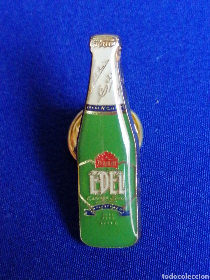 Sammlung von Pins: EDEL CERVEZA PIN