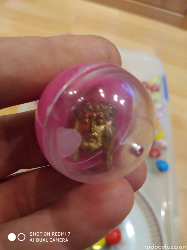 Pins de colecci&oacute;n: Pin rostro de Cristo - Foto 1
