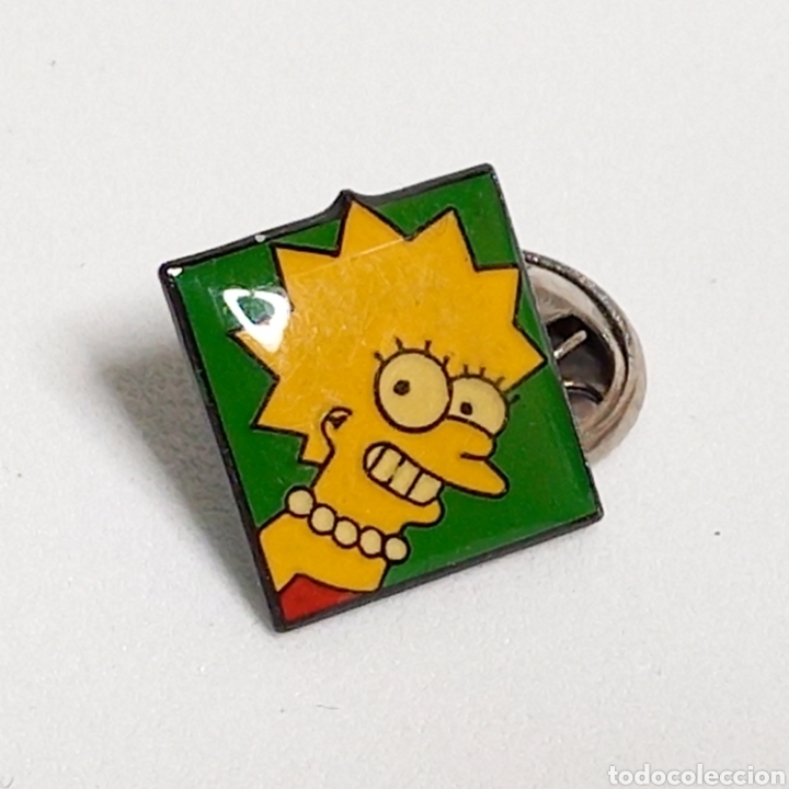 Pin em Lisa Simpsons