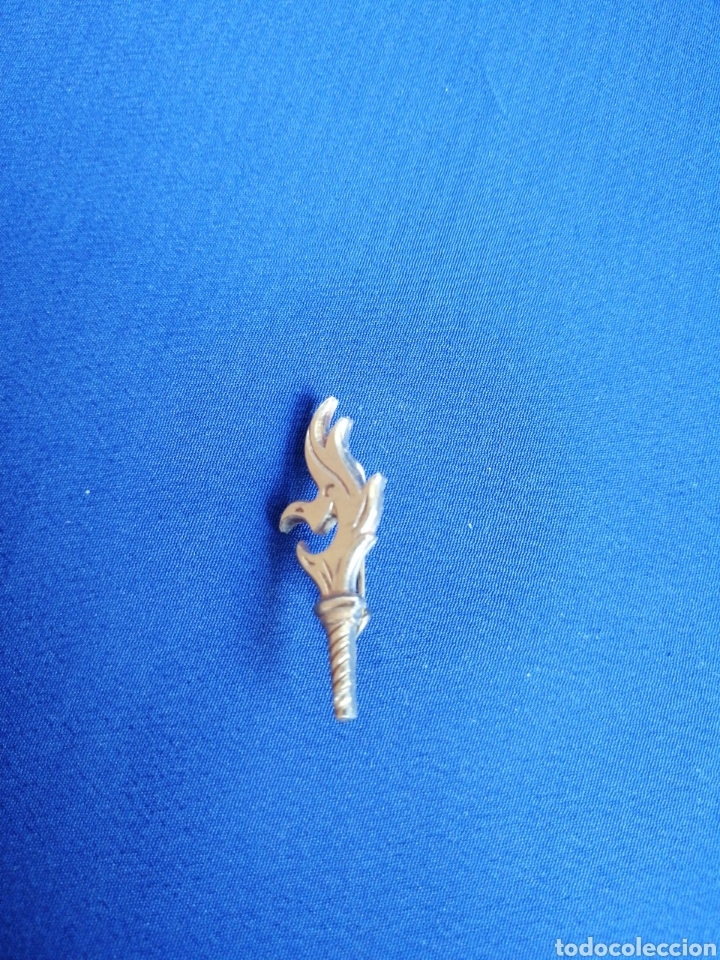 Sammlung von Pins: OLIMPIADAS DEL HUMOR FALLERO INSIGNIA DE ALFILER ANTIGUA