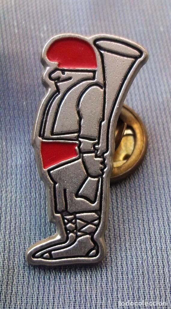 Pins de colecci&oacute;n: PIN COMARCAS CATALUNYA. SOLSON&Egrave;S. L&Eacute;RIDA EL PAIS. DISE&Ntilde;O PINTOR PERICO PASTOR