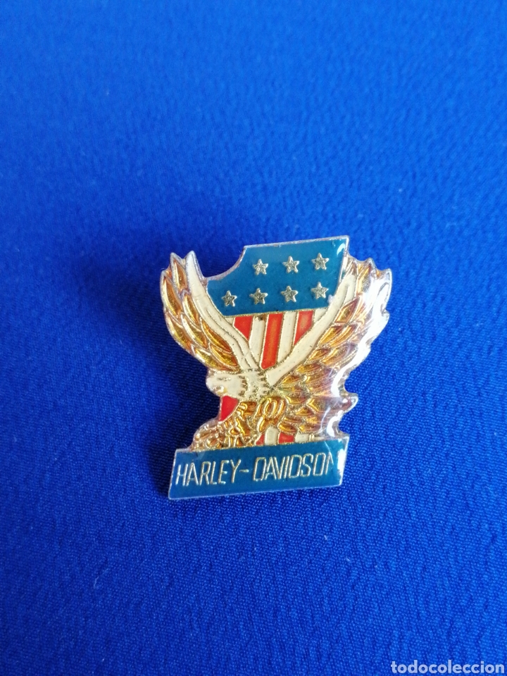 Pins de colecci&oacute;n: HARLEY DAVIDSON PIN - Foto 1