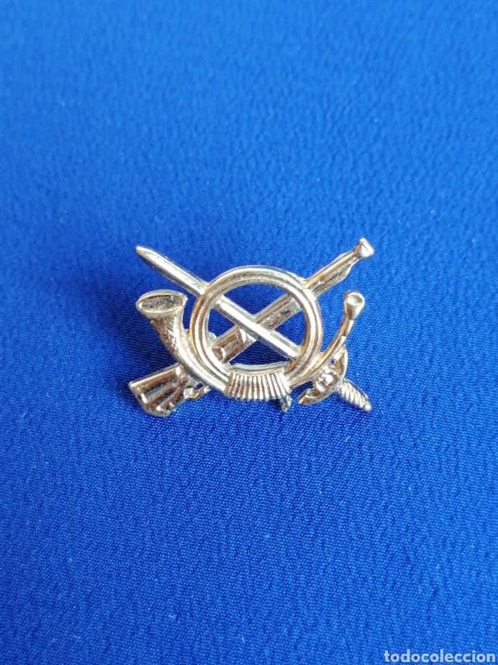 Sammlung von Pins: EJ&Eacute;RCITO ESPA&Ntilde;OL PIN DE ROSCA