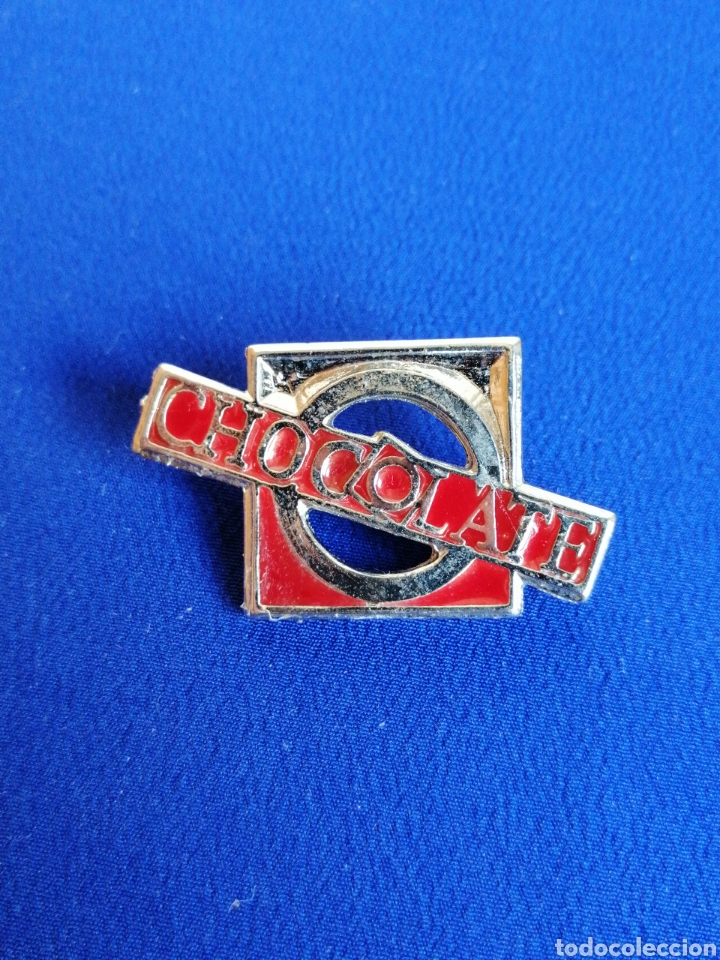 Sammlung von Pins: DISCOTECA CHOCOLATE RUTA DEL BACALAO PIN DE ALFILER