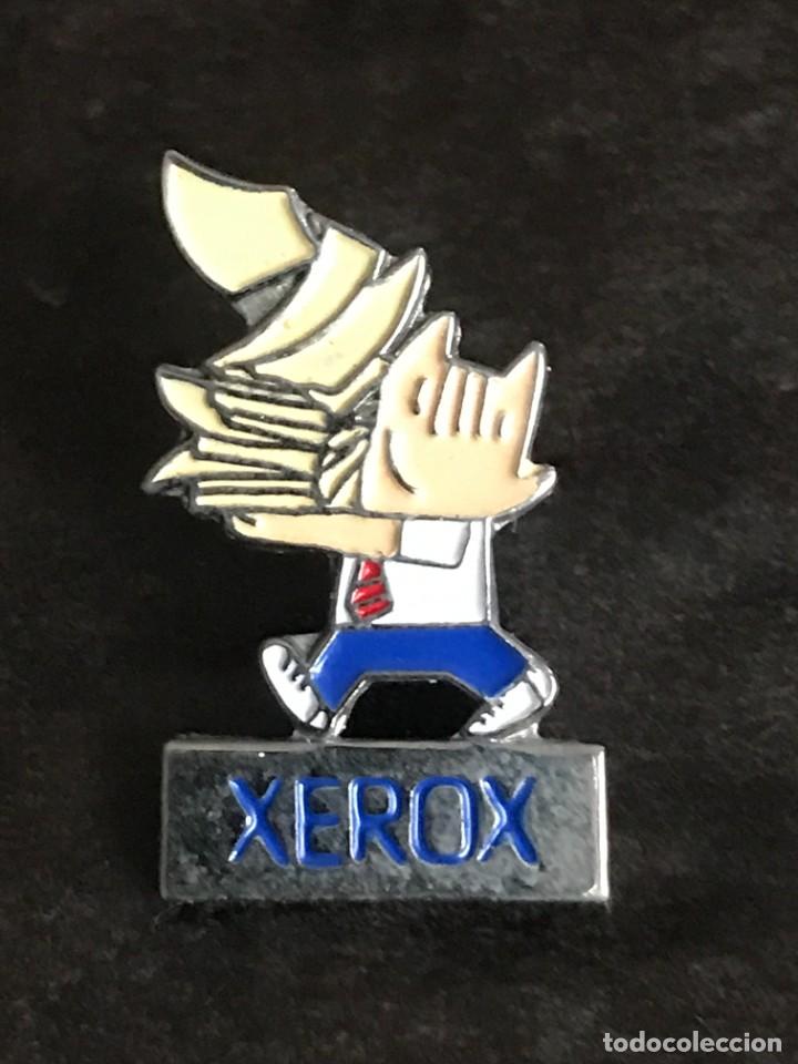 Pins de colecci&oacute;n: PIN OLIMPICO COBI BARCELONA 92 1992 - XEROX SPONSOR - OLYMPIC GAMES JUEGOS OLIMPICOS MASCOTA