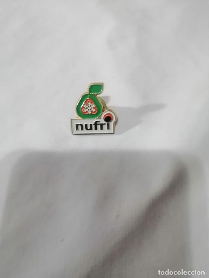 Pins e Spille di collezione: PIN NUFRI