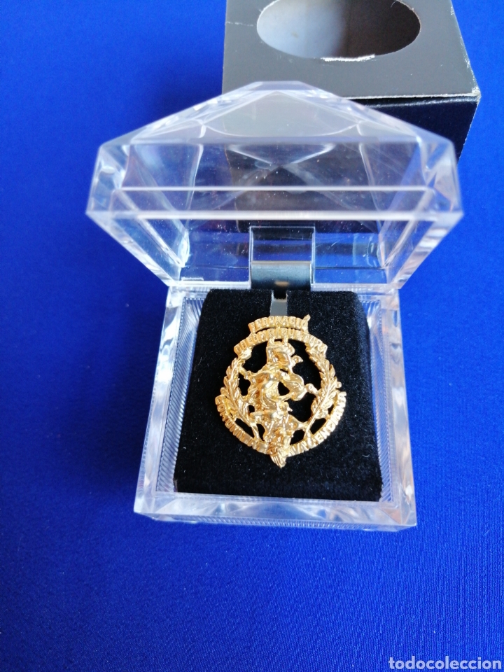 Pins de colecci&oacute;n: FEDERACI&Oacute;N COLOMBICULTURA DE LA COMUNIDAD VALENCIANA PIN EN SU ENVASE