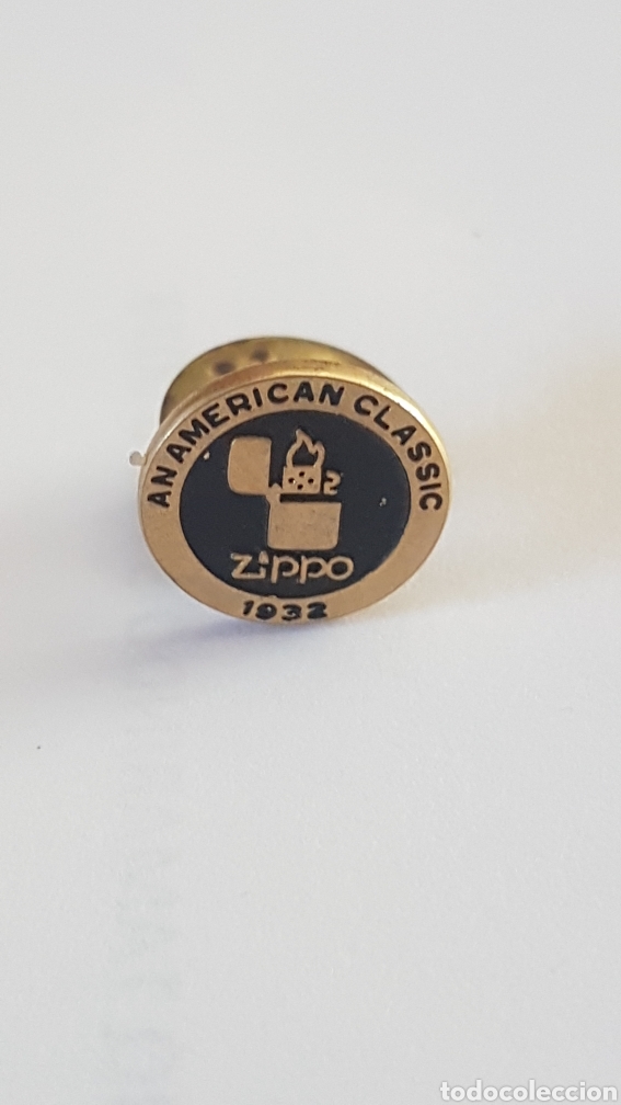 Pins de colecci&oacute;n: PIN ZIPPO - Foto 2