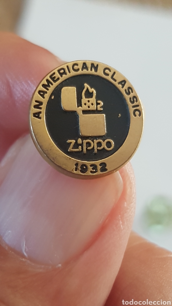 Pins de colecci&oacute;n: PIN ZIPPO - Foto 1