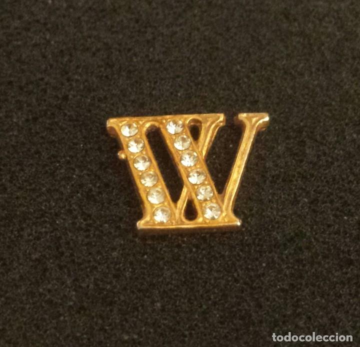 Pins de colecci&oacute;n: PIN LETRA W - Foto 1