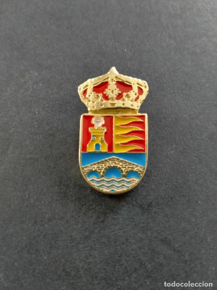 Pins de colecci&oacute;n: PIN CABEZ&Oacute;N DE PISUERGA (VALLADOLID)