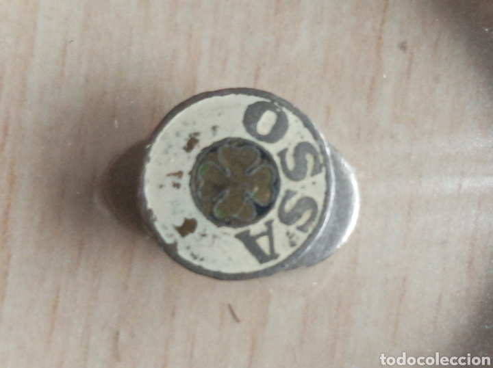 Pins de colecci&oacute;n: Pin ojal ossa - Foto 1