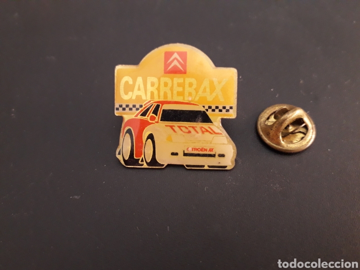 Pins de cole&ccedil;&atilde;o: PIN CITRO&Euml;N CARRERAX COCHES PEDIDO M&Iacute;NIMO 3&euro;